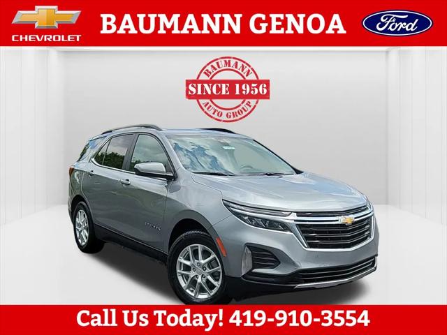 2023 Chevrolet Equinox AWD LT 2023 Chevrolet Equinox AWD LT