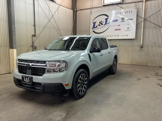 2024 Ford Maverick Lariat