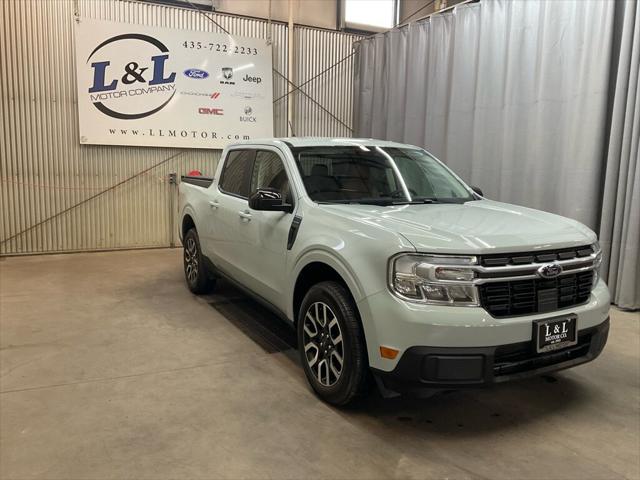 2024 Ford Maverick Lariat