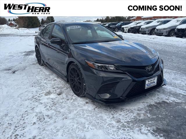 2023 Toyota Camry TRD