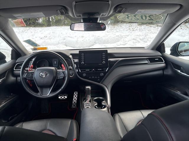 2023 Toyota Camry TRD