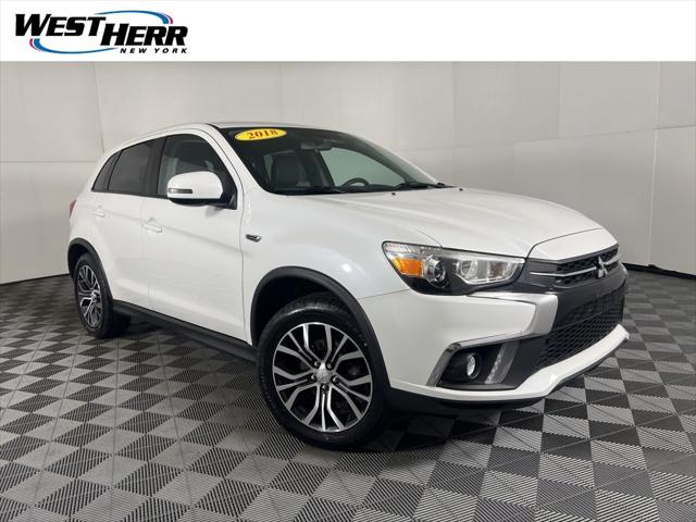 2018 Mitsubishi Outlander Sport 2.4 SE
