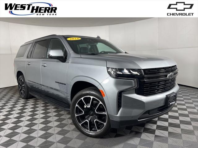 2024 Chevrolet Suburban 4WD RST