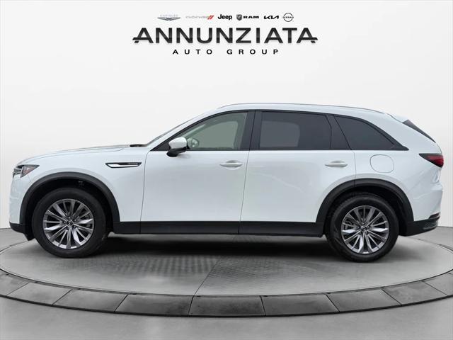 2025 Mazda CX-90 3.3 Turbo Select Package