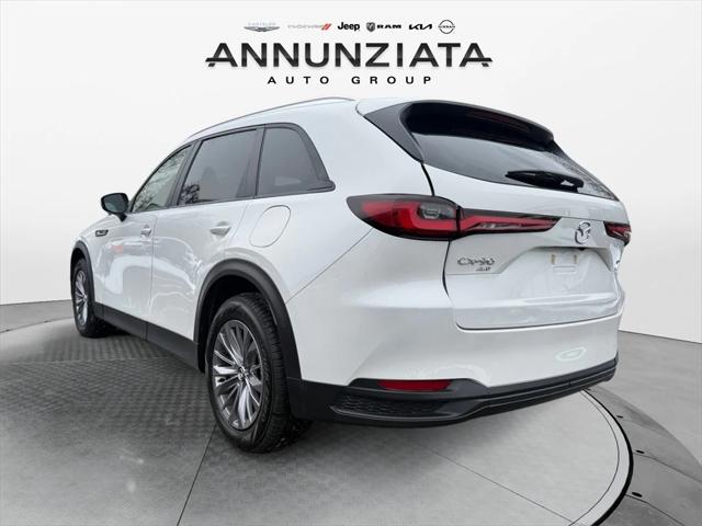 2025 Mazda CX-90 3.3 Turbo Select Package