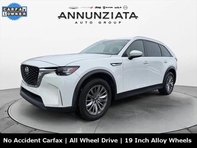 2025 Mazda CX-90 3.3 Turbo Select Package