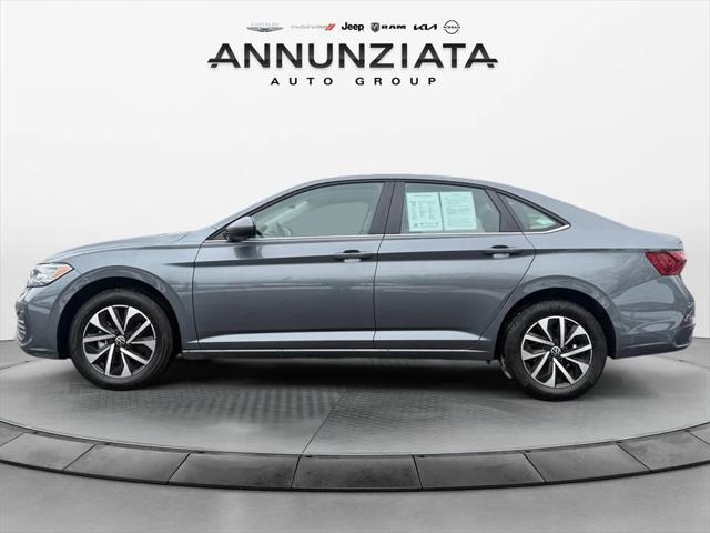 2024 Volkswagen Jetta 1.5T S