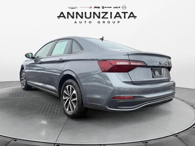 2024 Volkswagen Jetta 1.5T S