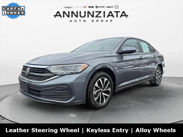 2024 Volkswagen Jetta 1.5T S