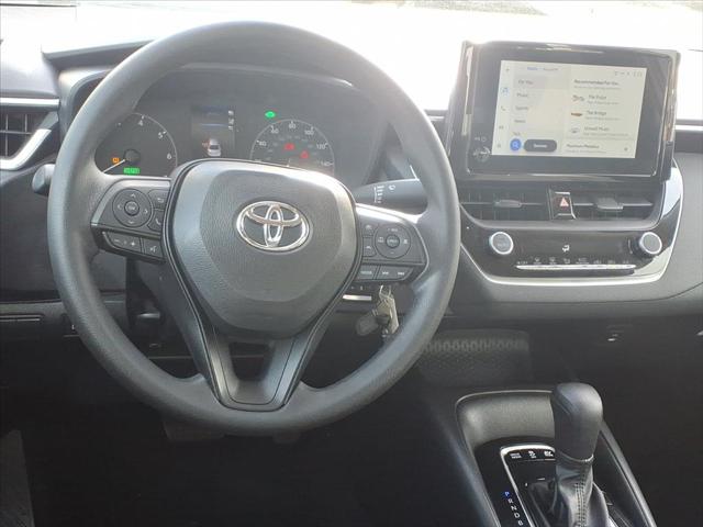 2023 Toyota Corolla Hybrid LE