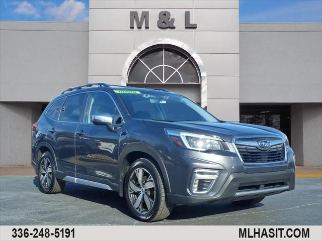2021 Subaru Forester Touring