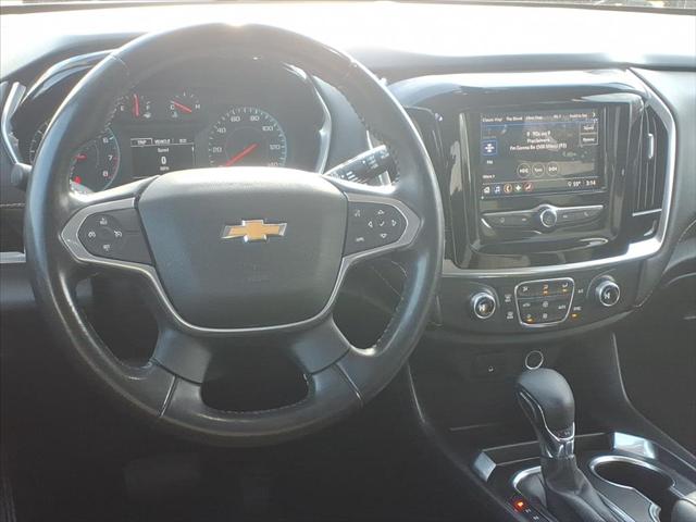 2021 Chevrolet Traverse FWD LT Cloth 2021 Chevrolet Traverse FWD LT Cloth