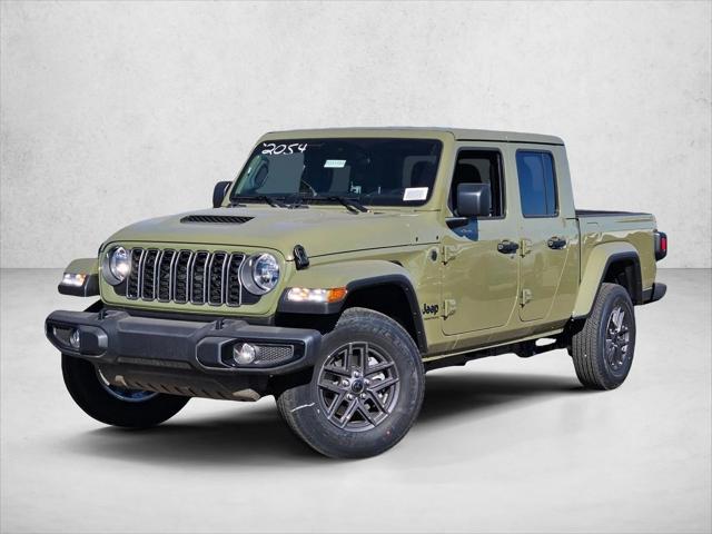 2025 Jeep Gladiator GLADIATOR SPORT S 4X4