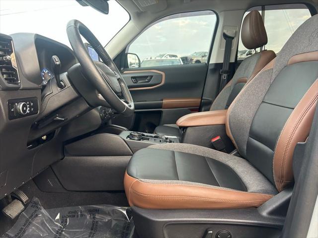 2023 Ford Bronco Sport Outer Banks 2023 Ford Bronco Sport Outer Banks