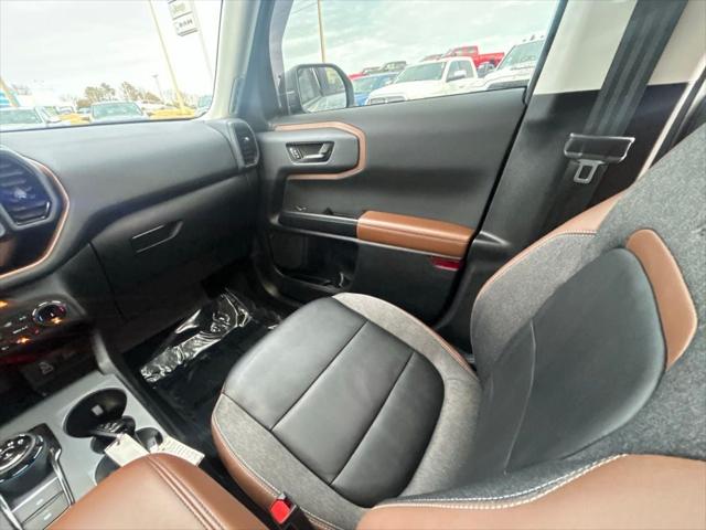 2023 Ford Bronco Sport Outer Banks 2023 Ford Bronco Sport Outer Banks