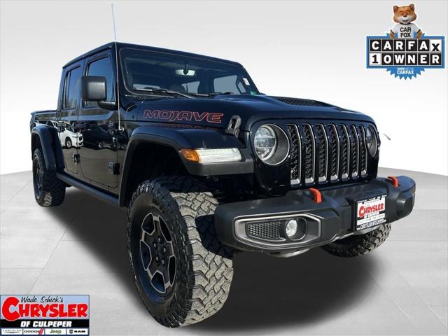 2021 Jeep Gladiator Mojave 4X4