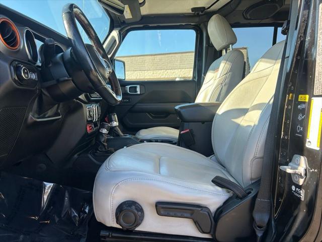 2021 Jeep Gladiator Mojave 4X4