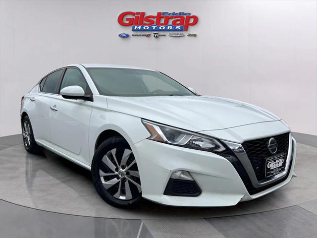 2019 Nissan Altima 2.5 S