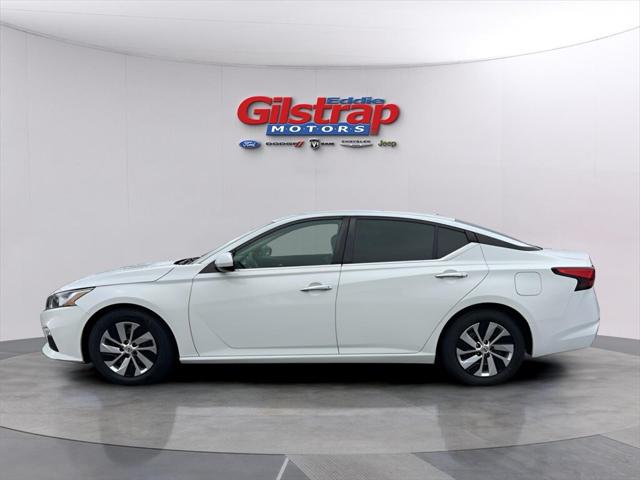 2019 Nissan Altima 2.5 S