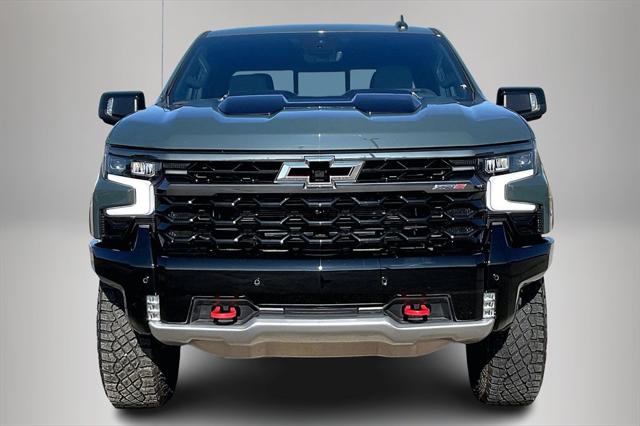 2025 Chevrolet Silverado 1500 4WD Crew Cab Short Bed ZR2