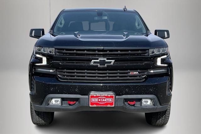 2021 Chevrolet Silverado 1500 4WD Crew Cab Short Bed LT Trail Boss 2021 Chevrolet Silverado 1500 4WD Crew Cab Short Bed LT Trail Boss