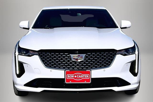 2025 Cadillac CT4 Premium Luxury RWD
