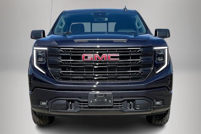 2025 GMC Sierra 1500 4WD Crew Cab Short Box Elevation with 3SB