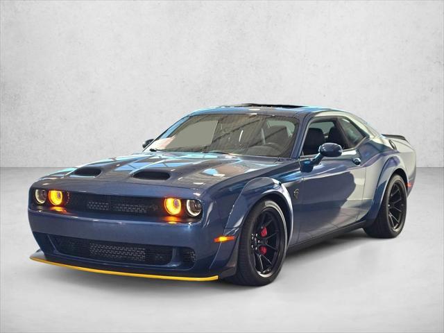 2022 Dodge Challenger SRT Hellcat Redeye Widebody