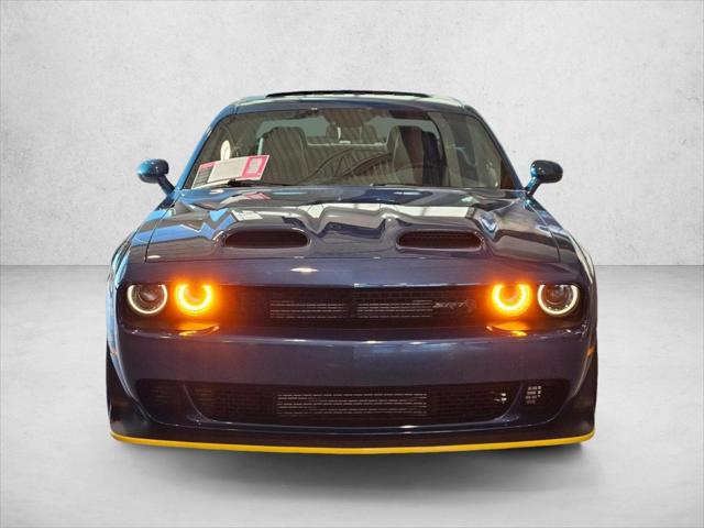 2022 Dodge Challenger SRT Hellcat Redeye Widebody