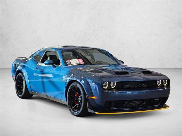 2022 Dodge Challenger SRT Hellcat Redeye Widebody