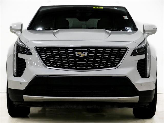2022 Cadillac XT4 AWD Premium Luxury