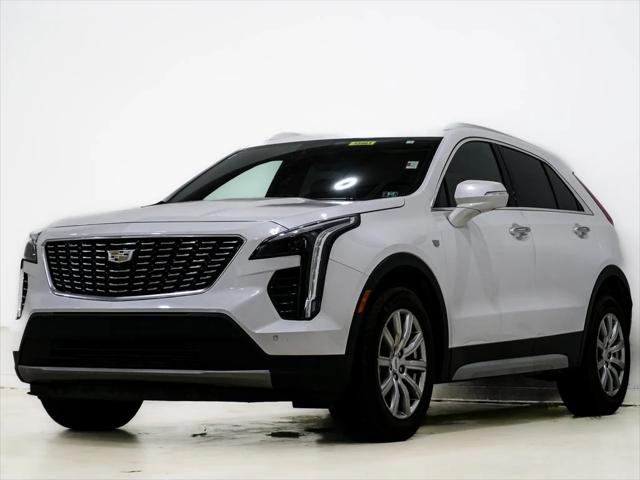 2022 Cadillac XT4 AWD Premium Luxury