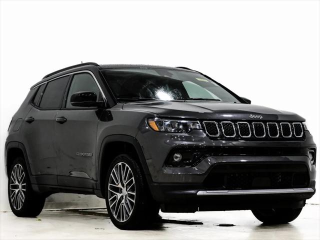 2023 Jeep Compass Limited 4x4