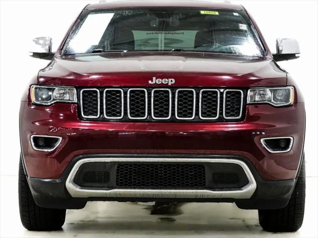 2021 Jeep Grand Cherokee Limited 4x4 2021 Jeep Grand Cherokee Limited 4x4