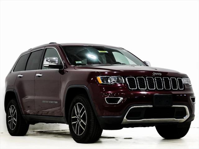 2020 Jeep Grand Cherokee Limited 4X4 2020 Jeep Grand Cherokee Limited 4X4