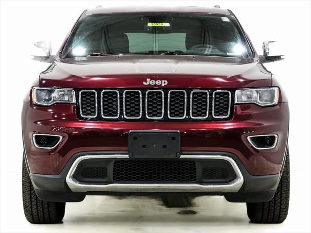 2020 Jeep Grand Cherokee Limited 4X4 2020 Jeep Grand Cherokee Limited 4X4