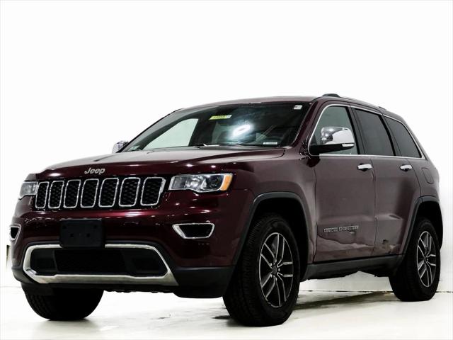 2020 Jeep Grand Cherokee Limited 4X4 2020 Jeep Grand Cherokee Limited 4X4