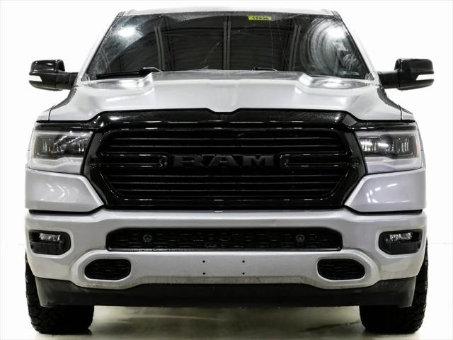 2021 RAM 1500 Big Horn Crew Cab 4x4 57 Box