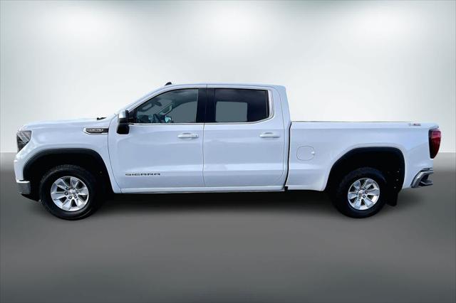 2024 GMC Sierra 1500 SLE