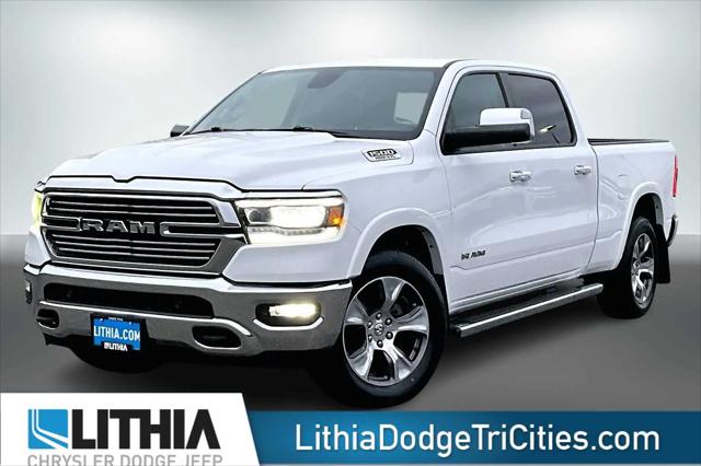 2020 RAM 1500 Laramie Crew Cab 4x4 64 Box