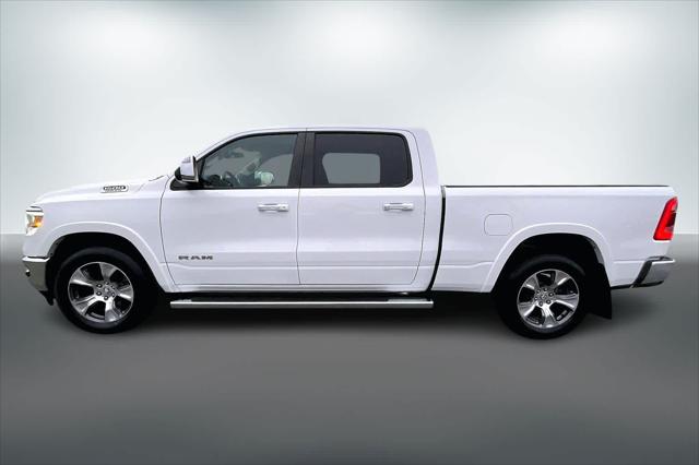 2020 RAM 1500 Laramie Crew Cab 4x4 64 Box
