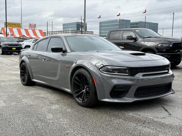 2023 Dodge Charger Scat Pack Widebody