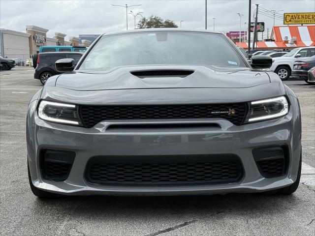 2023 Dodge Charger Scat Pack Widebody