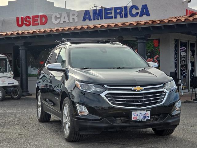 2019 Chevrolet Equinox Premier