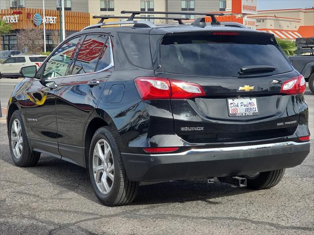 2019 Chevrolet Equinox Premier