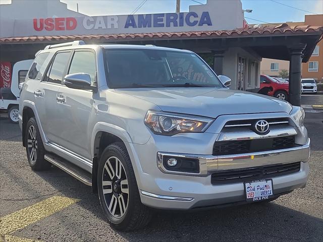 2024 Toyota 4Runner Limited