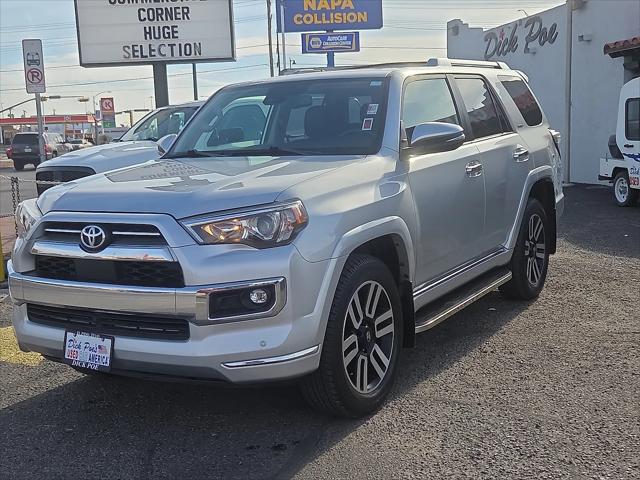 2024 Toyota 4Runner Limited