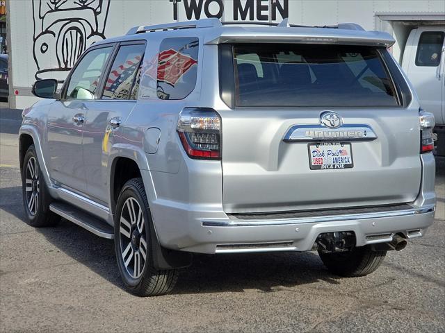 2024 Toyota 4Runner Limited