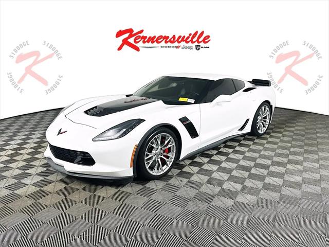 2015 Chevrolet Corvette Z06