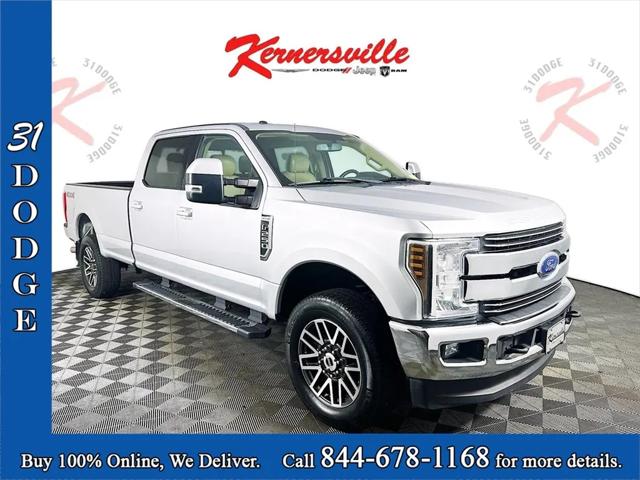 2018 Ford F-250 LARIAT 2018 Ford F-250 LARIAT